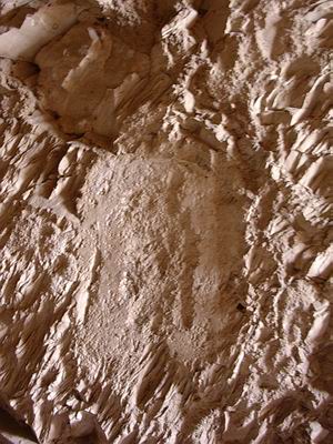 Tumba de Senenmut (TT 71). Estela nmero 9, localizada en el muro norte del corredor. Fotos  de Juan de la Torre y Teresa Soria. Prohibida su reproduccin total o parcial en cualquier medio.