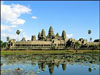 Angkor Wat en Camboya