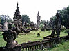 Wat Xieng Khuan. Parque de Buda en Laos.