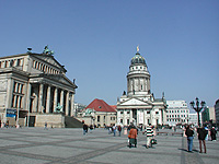 Gendarmenmarkt  BTM/Koch