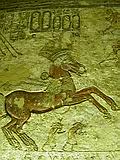 Tumba Norte nº 4 de Meryra. Tell el-Amarna