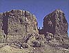 Deffufa occidental - Templo de Kerma