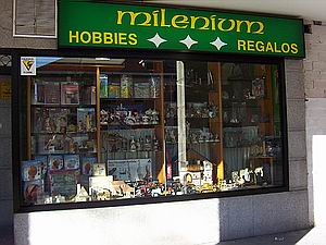 Pinchar para ver más información y fotografías de Milenium, Hobbies y Regalos.
