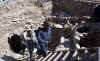 Nueva tumba en el Valle de los Reyes. CNN. Egypt's Secretary General of the Supreme Council of Antiquities Zahi Hawass leaves the tomb in Luxor, Egypt. 