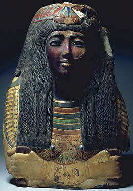 The Saqqara Mask - Kai Nefer Nefer