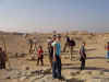 Viaje a Egipto ASADE SS 2004. Complejo funerario del rey Dyeser (Zoser).