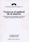 Voces en el Umbral de la Muerte. El faran frente a las divinidades en el Valle de los Reyes: Tumba de Horemheb (KV 57).