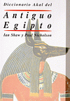 Diccionario Akal del Antiguo Egipto