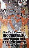 Diccionario Histrico del Antiguo Egipto