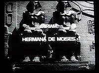 Miriam, hermana de Moisés