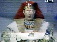 El Faraón Seti I