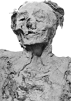 Momia de Ahmose-Jenttimehu