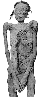 Momia de Ahmose-Sitkamose