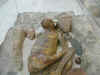Momia del Predinástico Tardío conocida como "Ginger". Gebelein. British Museum EA 32751.