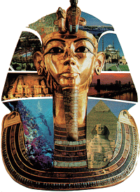 Web Oficial de la Oficina de Turismo de Egipto en España