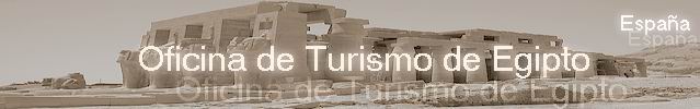 Web Oficial de la Oficina de Turismo de Egipto en España