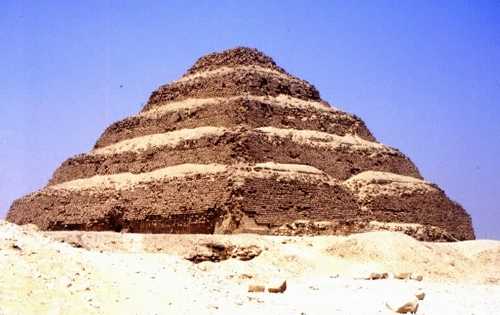 Resultado de imagen para imagenes de piramide de sakkara