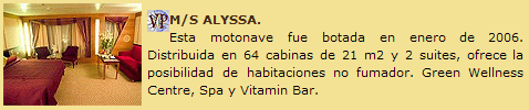 Ver m�s informaci�n sobre Alyssa