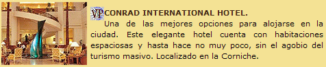Ver m�s informaci�n sobre Conrad