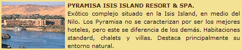 Ver m�s informaci�n sobre Isis Island