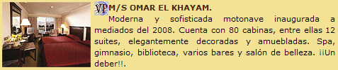 Ver m�s informaci�n sobre Jaz Omar Khayam