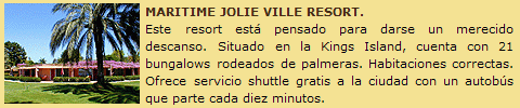 Ver m�s informaci�n sobre Maritim Jolie Ville
