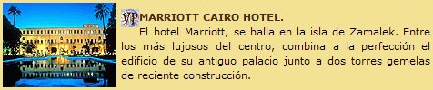 Ver m�s informaci�n sobre Marriott (Palacio)