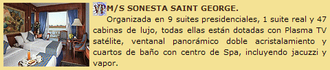 Ver m�s informaci�n sobre M/S Sonesta St. George