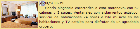 Ver m�s informaci�n sobre M/S Ti-Yi