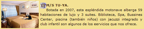Ver m�s informaci�n sobre M/S Tu-Ya