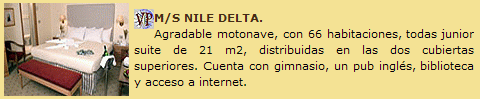 Ver m�s informaci�n sobre Nile Delta