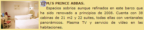 Ver m�s informaci�n sobre Prince Abbas