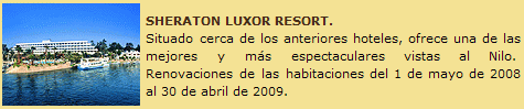 Ver m�s informaci�n sobre Sheraton